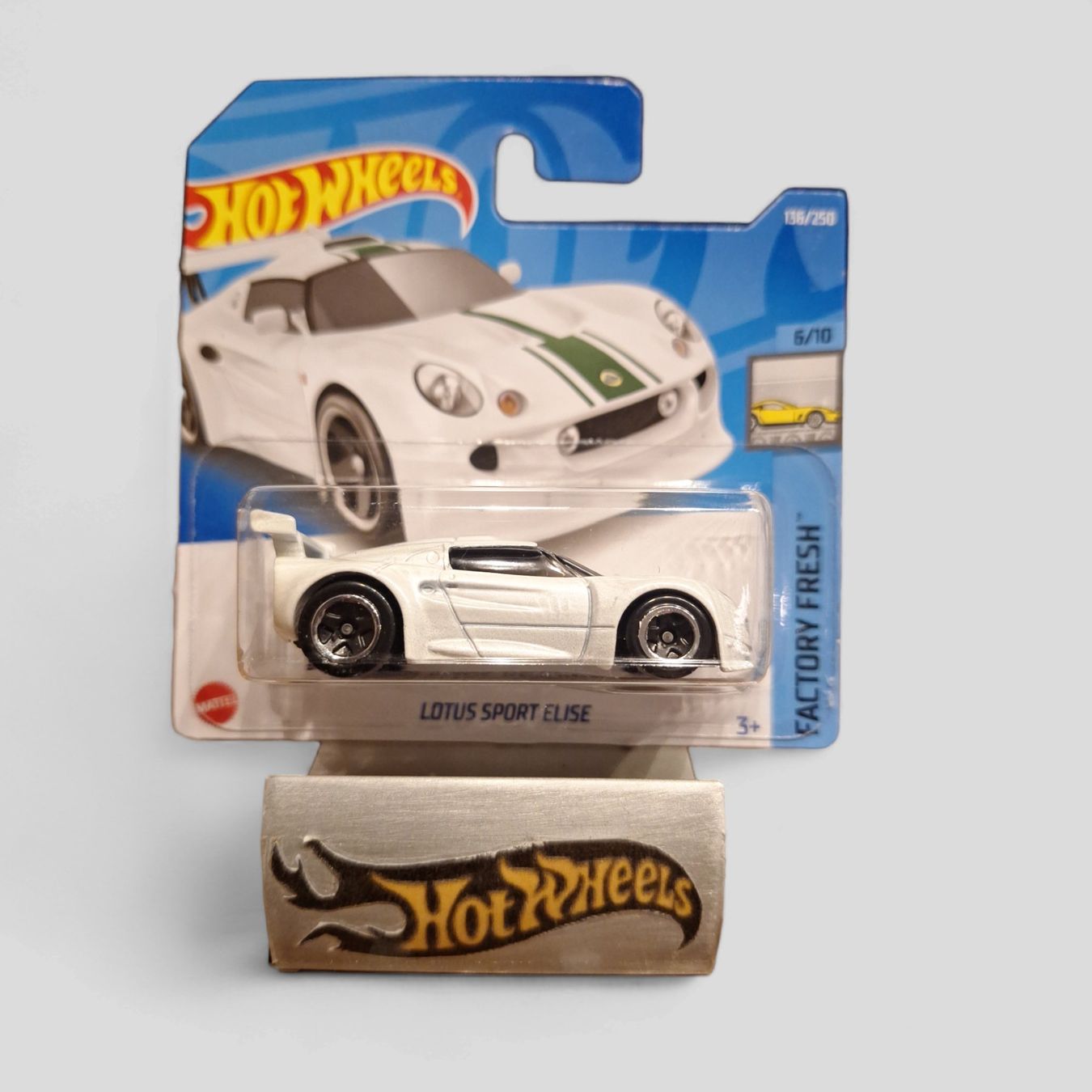 Hot Wheels Factory Fresh 2022 Lotus Sport Elise 6/10 S