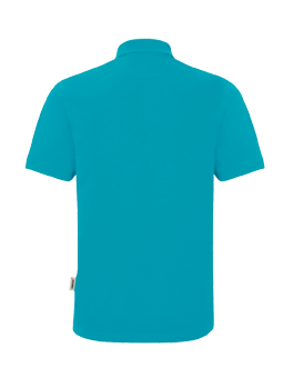 Herren Poloshirt HAKRO Cotton-Tec 0814 Smaragd 12