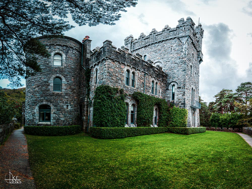 Irland - Glenveagh Castle