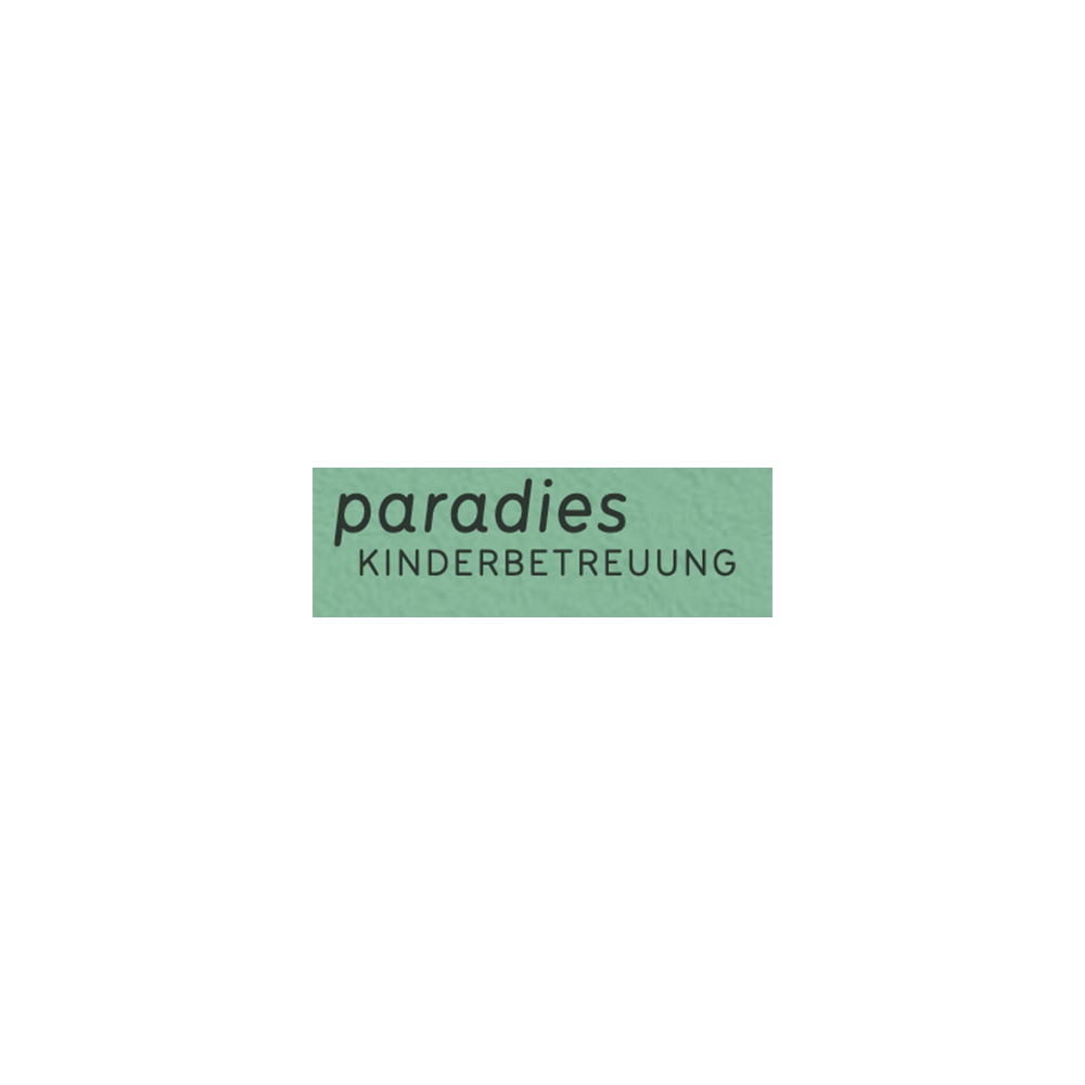 Paradies Kinderbetreeung