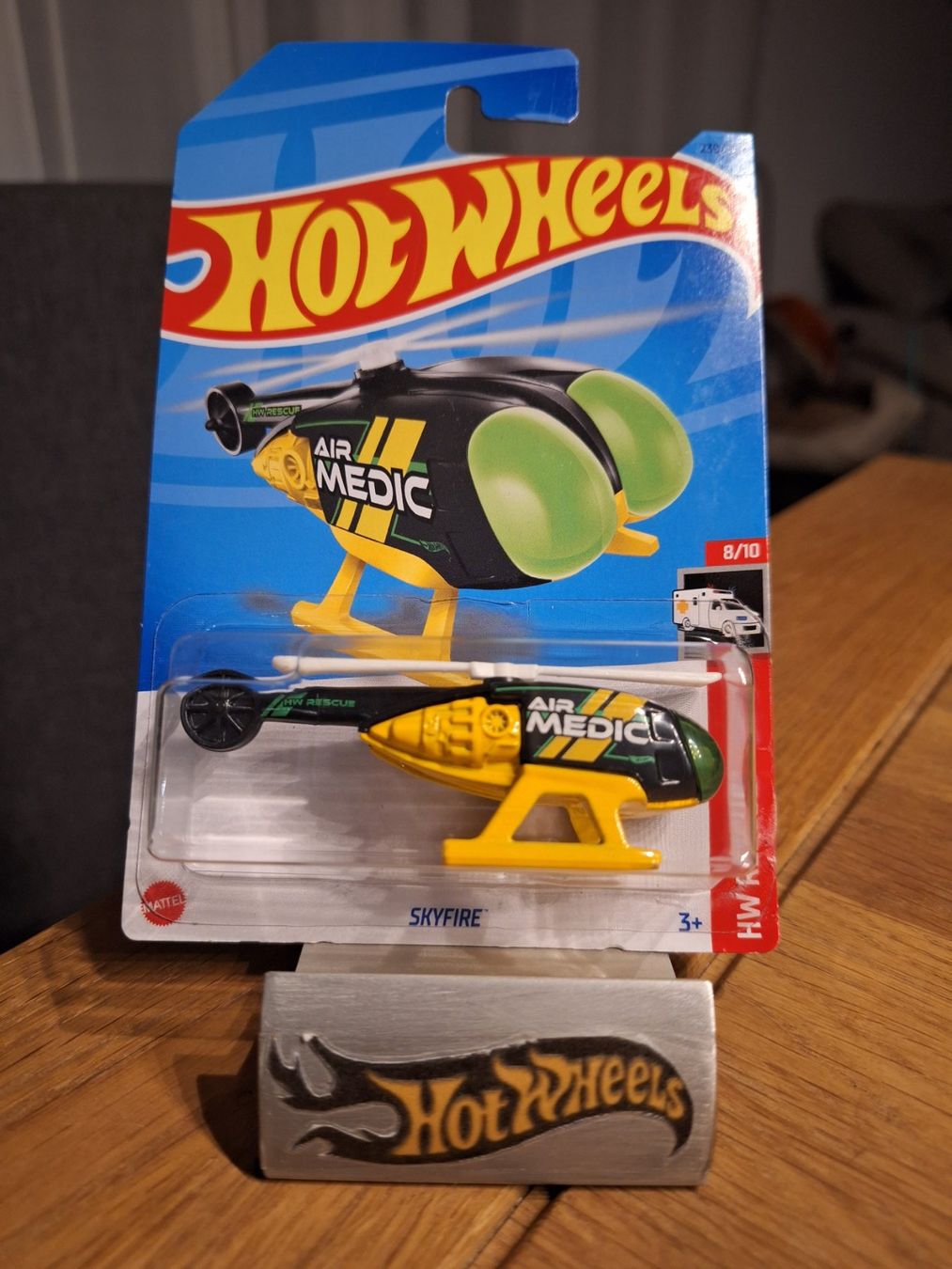 Hot Wheels HW Rescue 2023 Skyfire 8/10 L