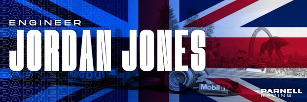 Jordan Jones Engineer F1 Parnell Racing