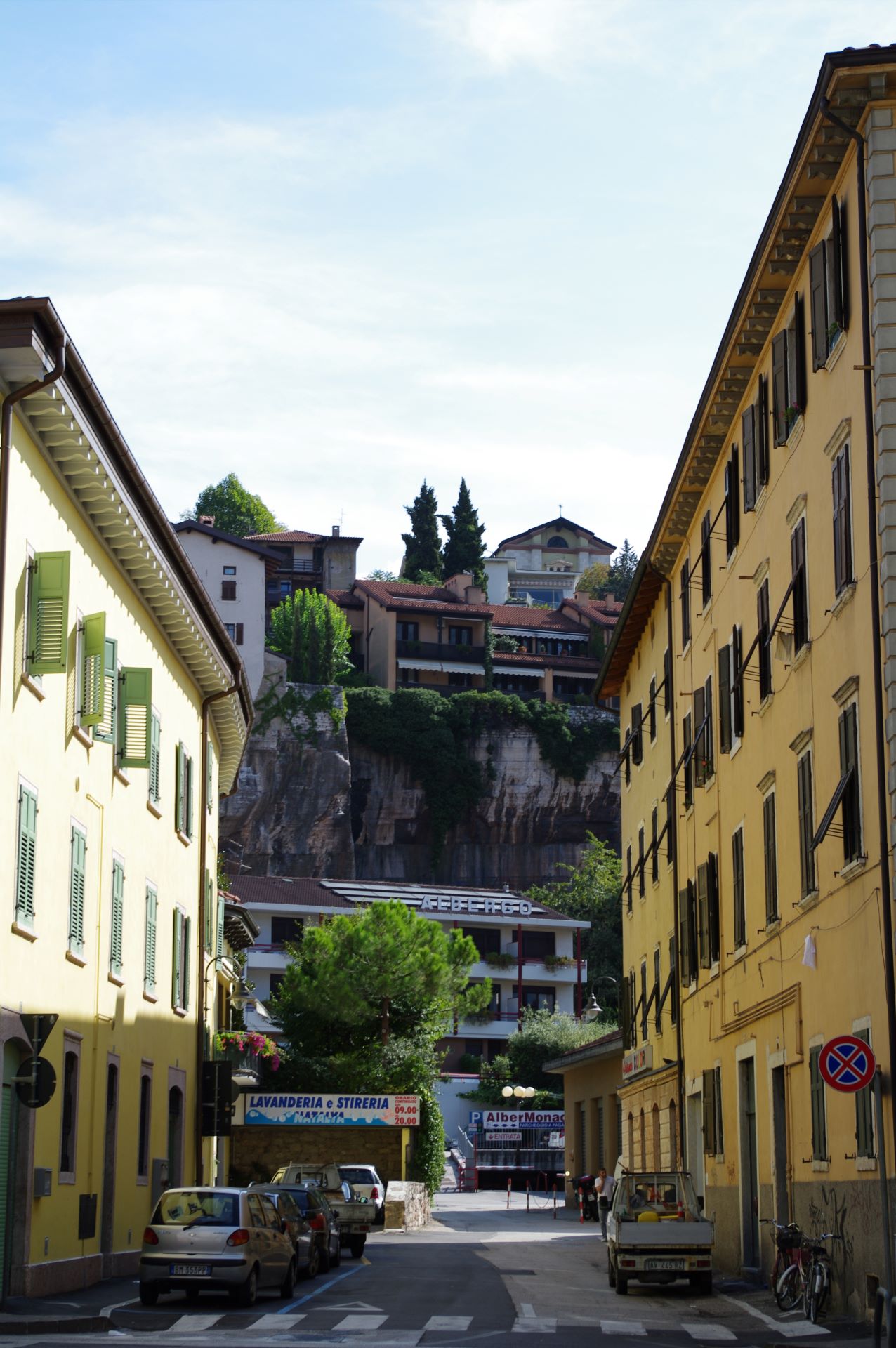 Trento hat eine sehenswerte Altstadt