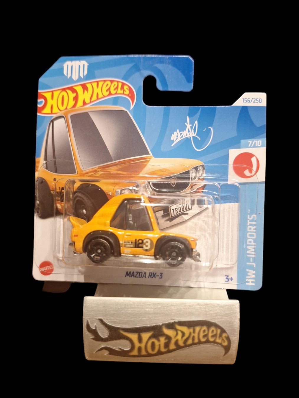 Hot Wheels HW J-Imports 2024 Mazda RX-3 7/10 S