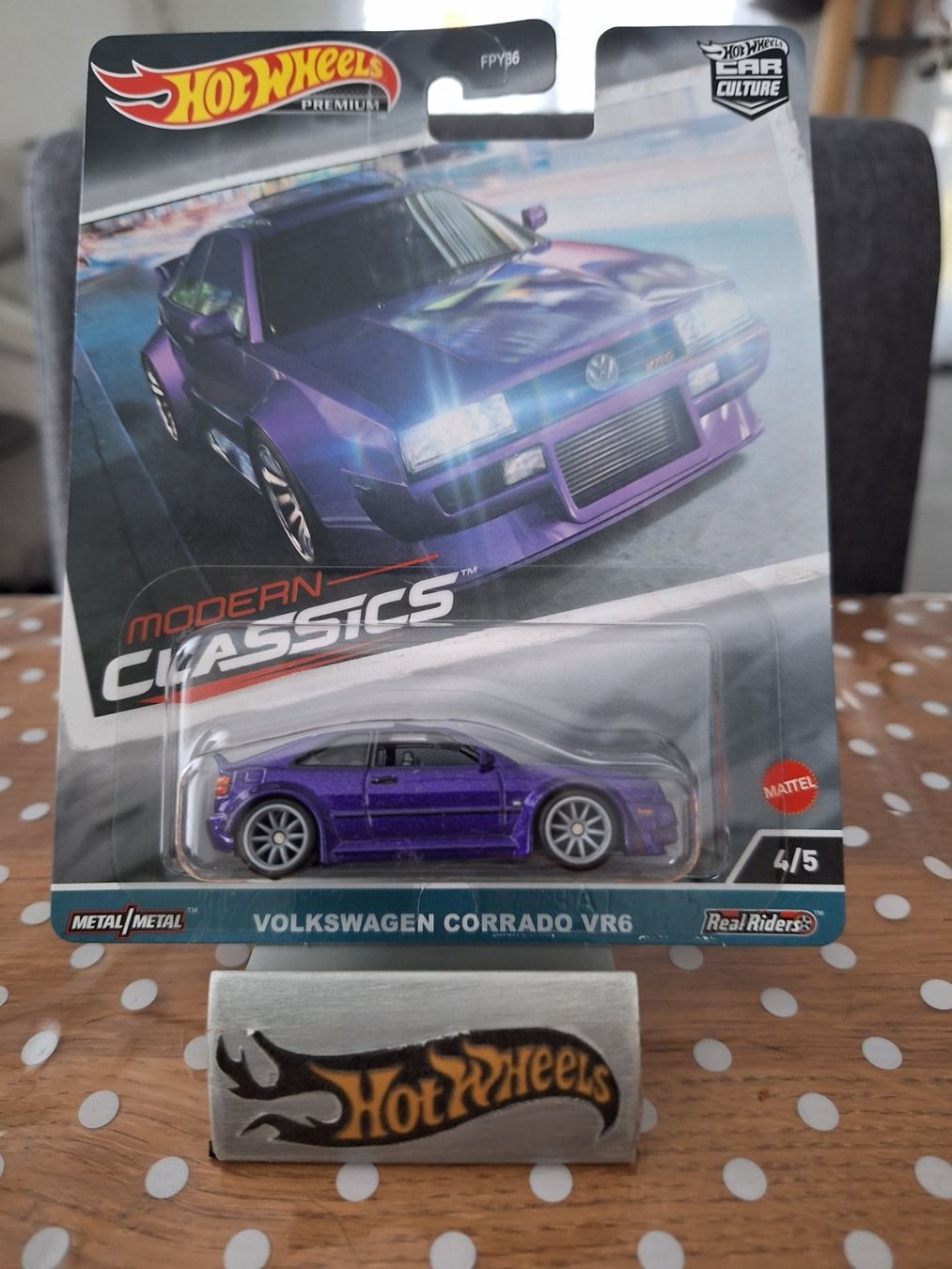 HW Premium Modern Classic 2023 Volkswagen Corrado VR6 4/5