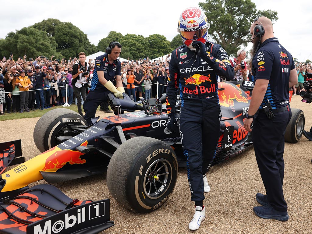 Goodwood Festival Of Speed