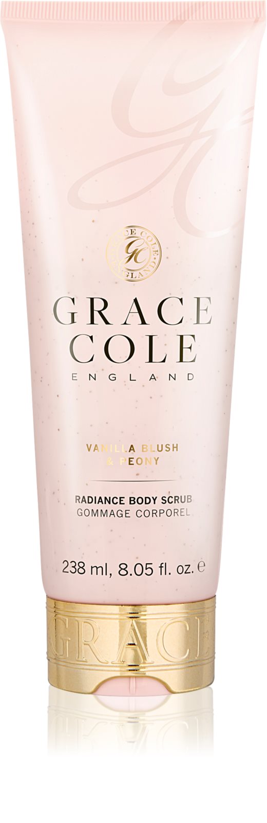 GRACE COLE: Vanilla Blush & Peony