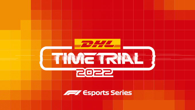 DHL TimeTrial 2022 F1 Esports