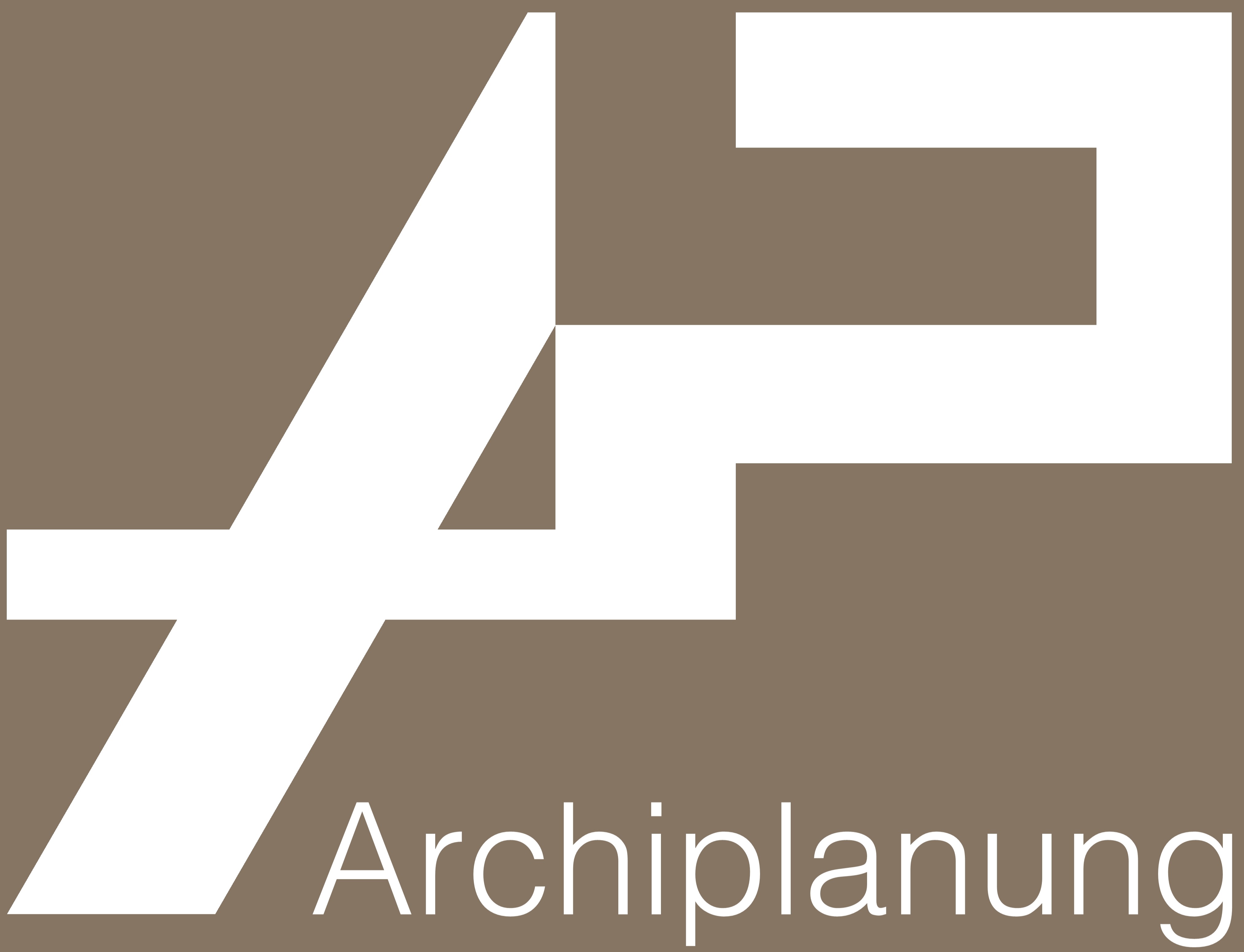 ARCHIPLANUNG