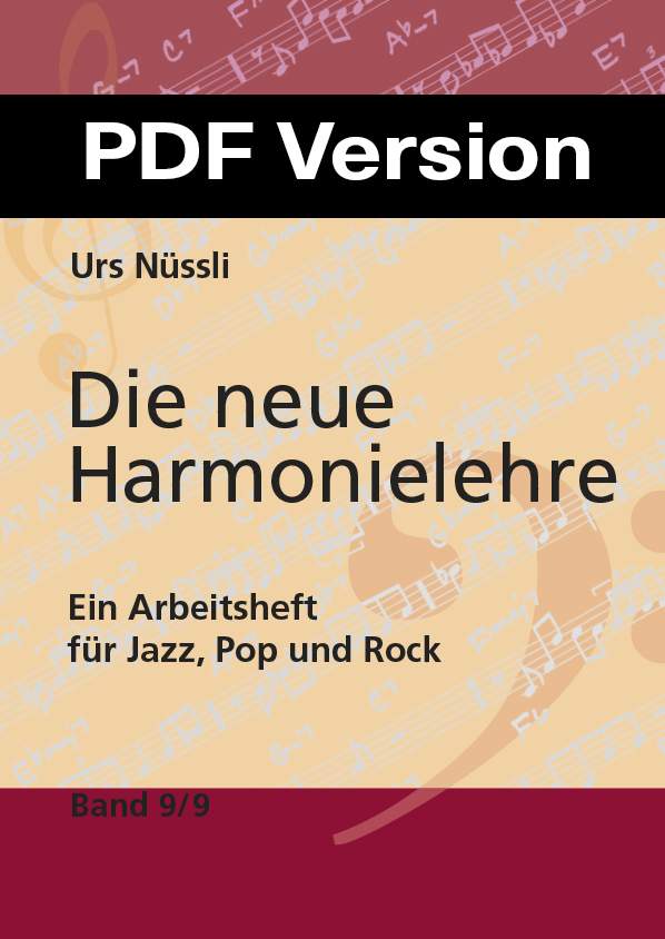 Harmonielehre Band 9 pdf-Download