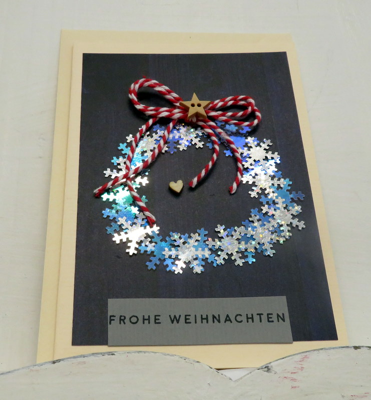 Weihnachtskarte