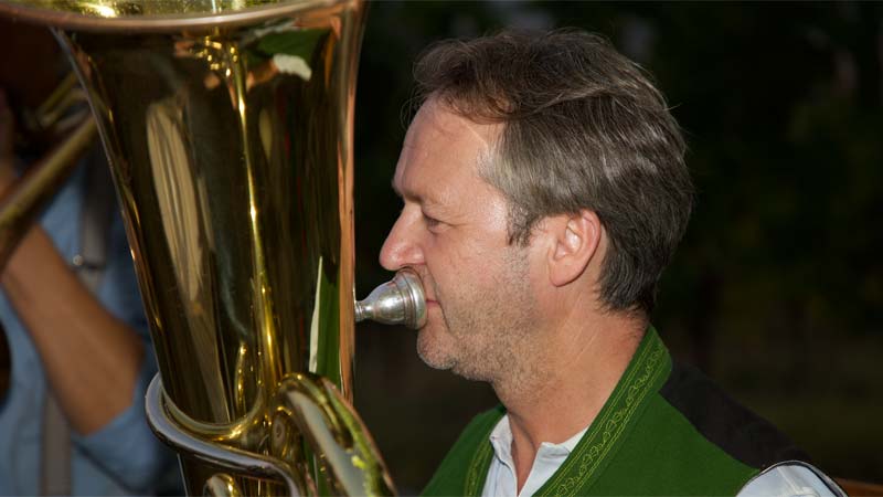 Johannes Teuschl - F-Tuba