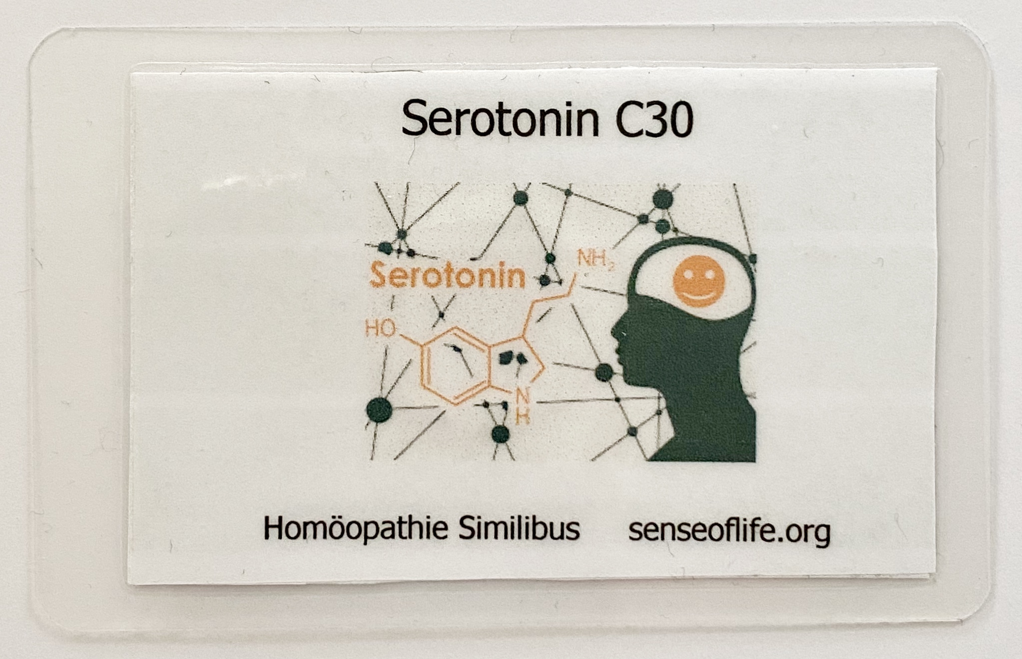 Serotonin Similibus-Bio-Chip