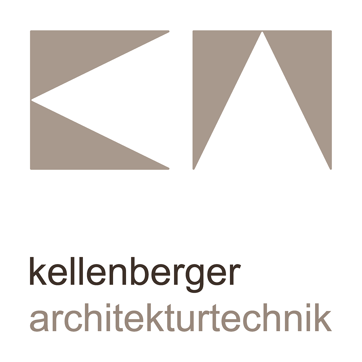 Firmenlogo der Kellenberger Architekturtechnik GmbH