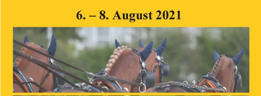 ZKV Fahrmeisterschaft Bern, 6. - 8. August 2021