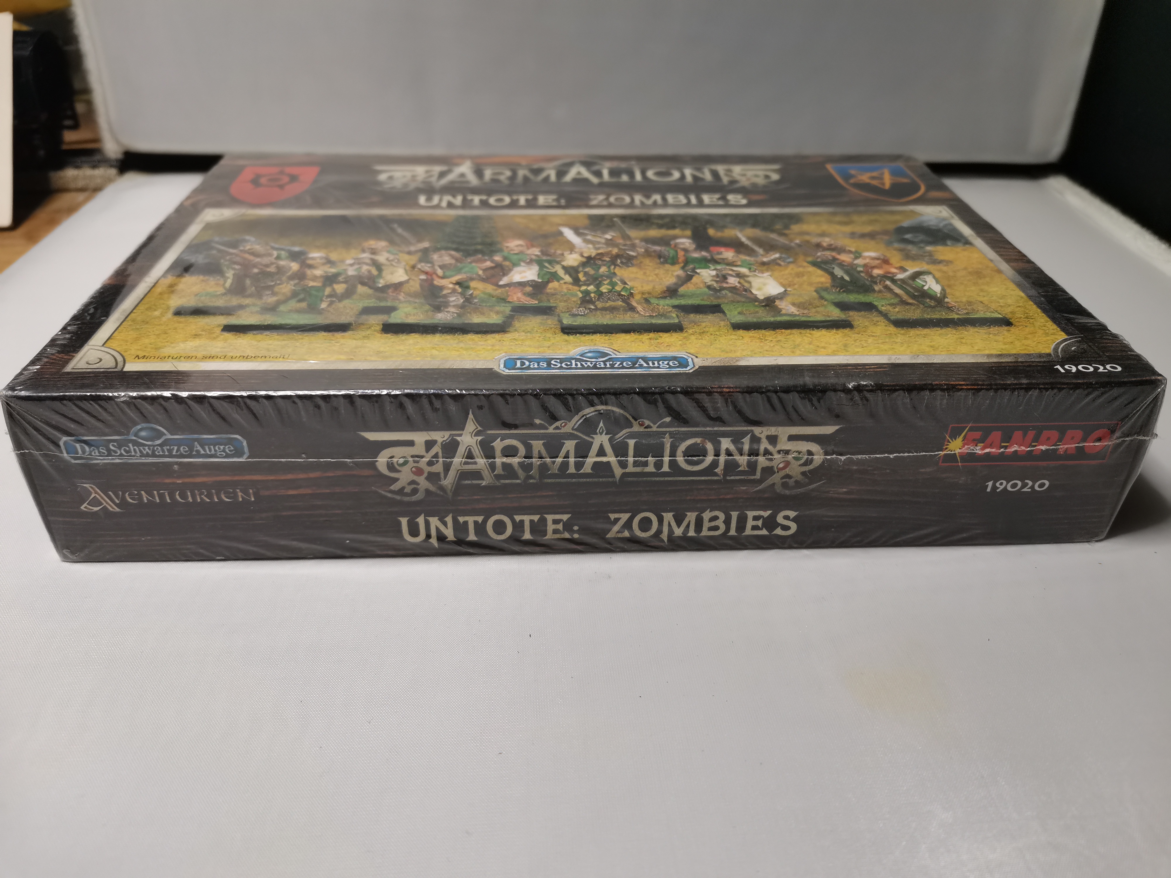 ARMALIONS Untote Zombies