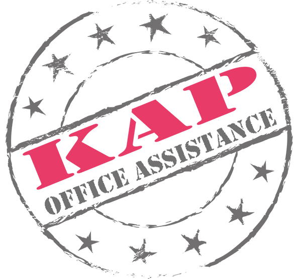 KAP Office Assistance