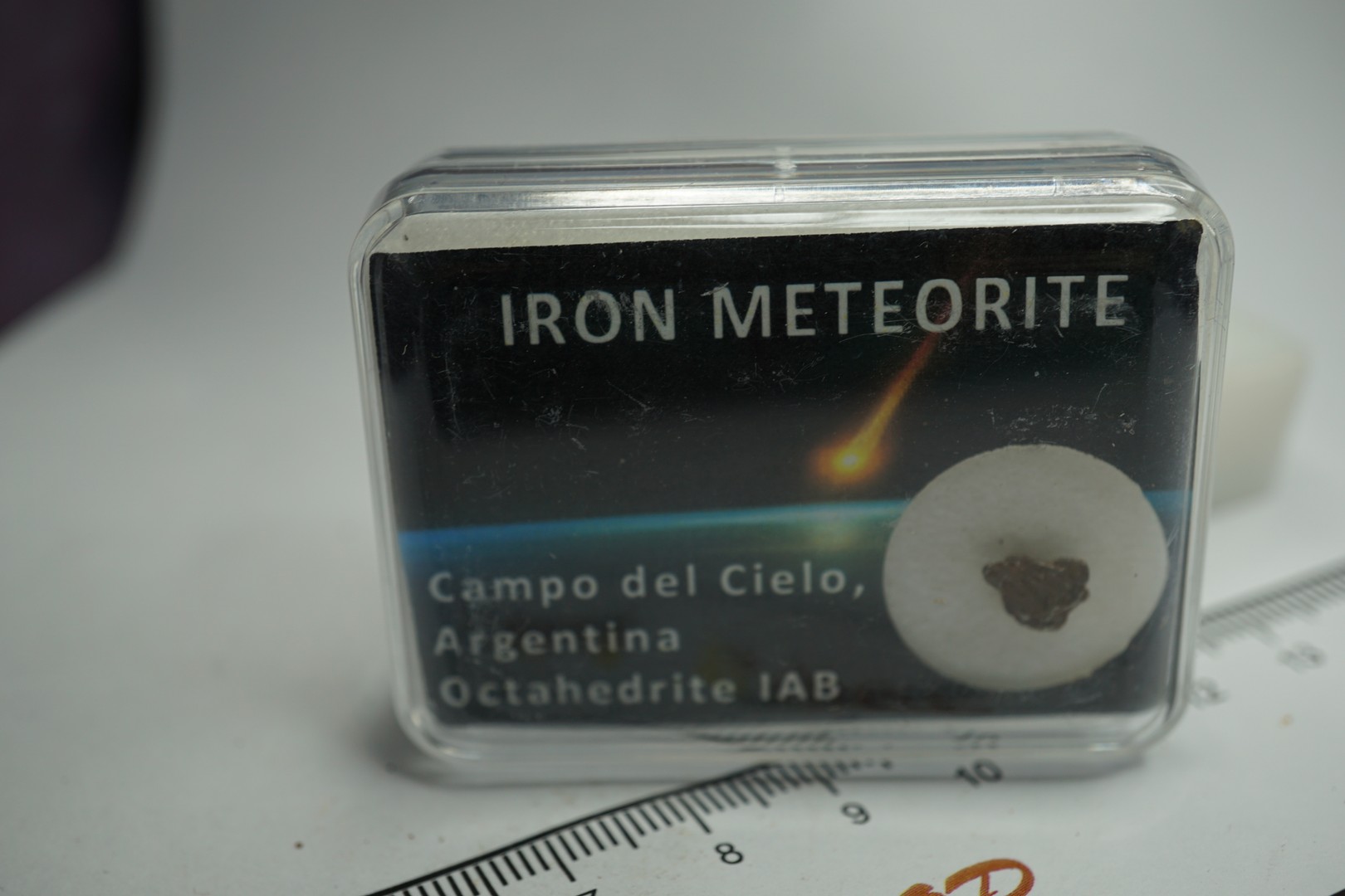 Campo De Cielo Meteorit