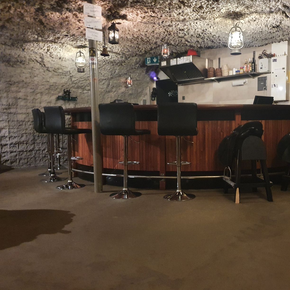 Bunker Bar