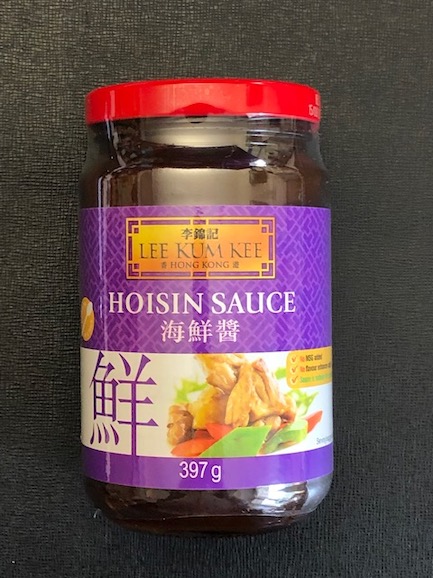 Hoisin Gewürz Sauce aus Hong Kong