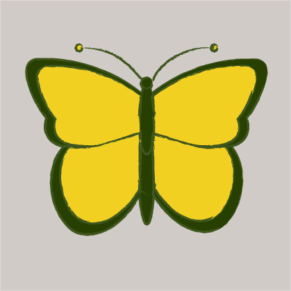 this butterfly appears on many of my designs