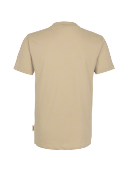 T-Shirt Hakro T-Shirt Classic 0292 Sand 07