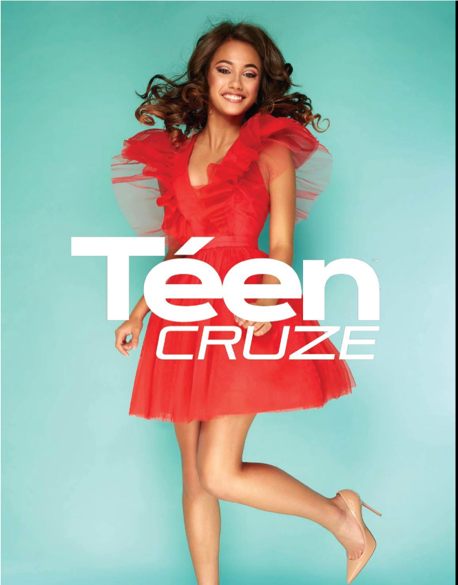 Published on Teen Cruze, New York. Photo by Ralf Eyerrt