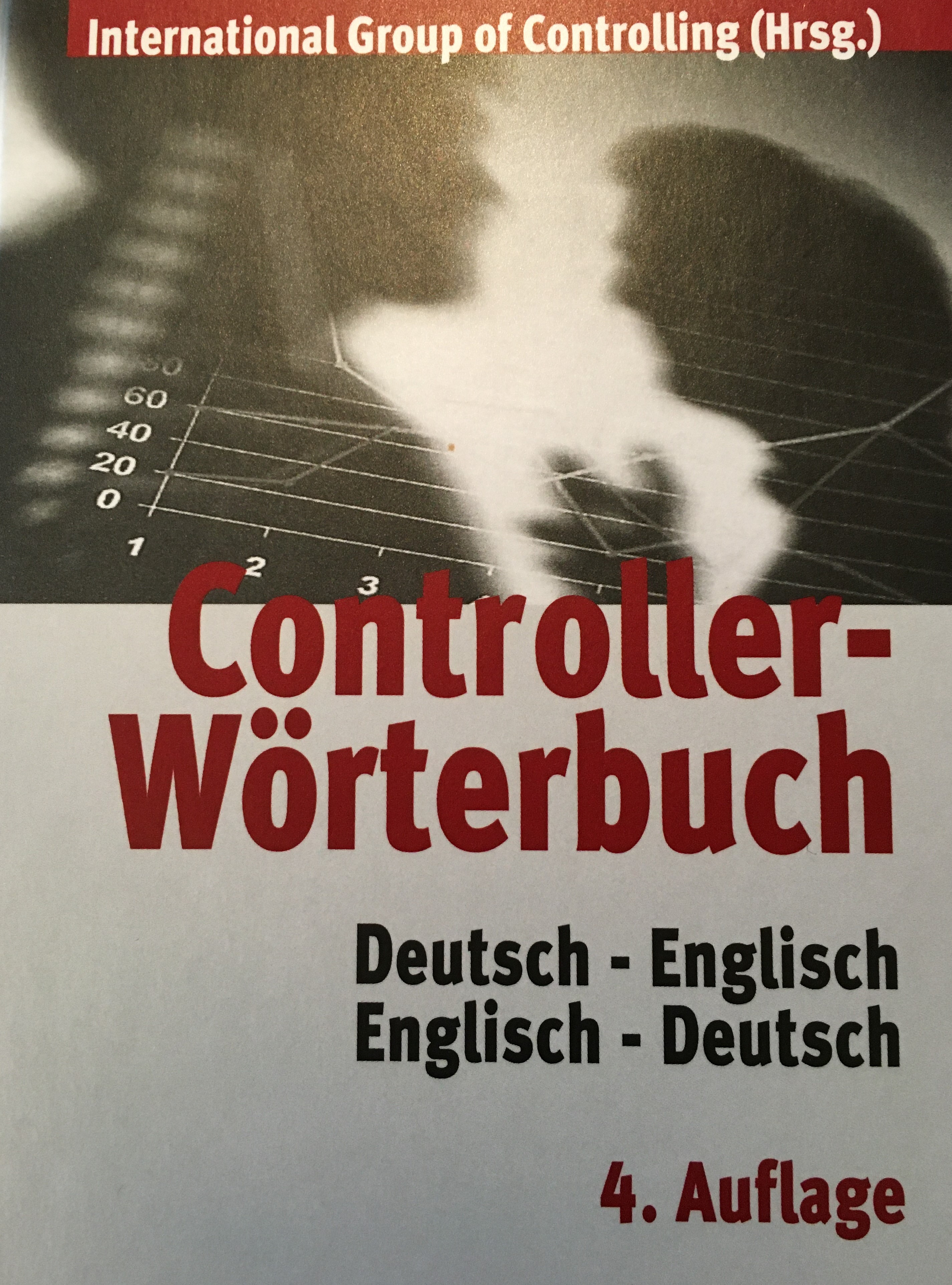 Controller-Wörterbuch, d/e, e/d