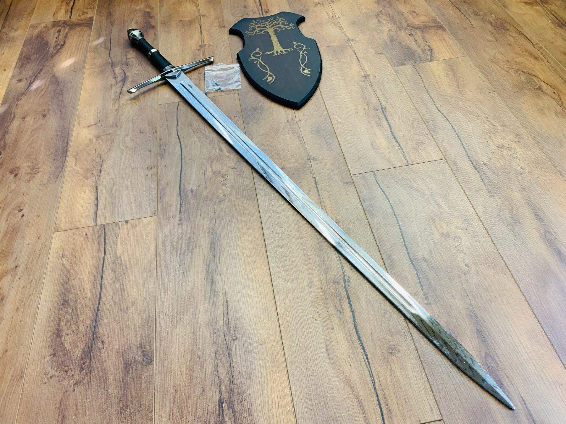 Lord of the Rings SCHWERT Stahl 125cm