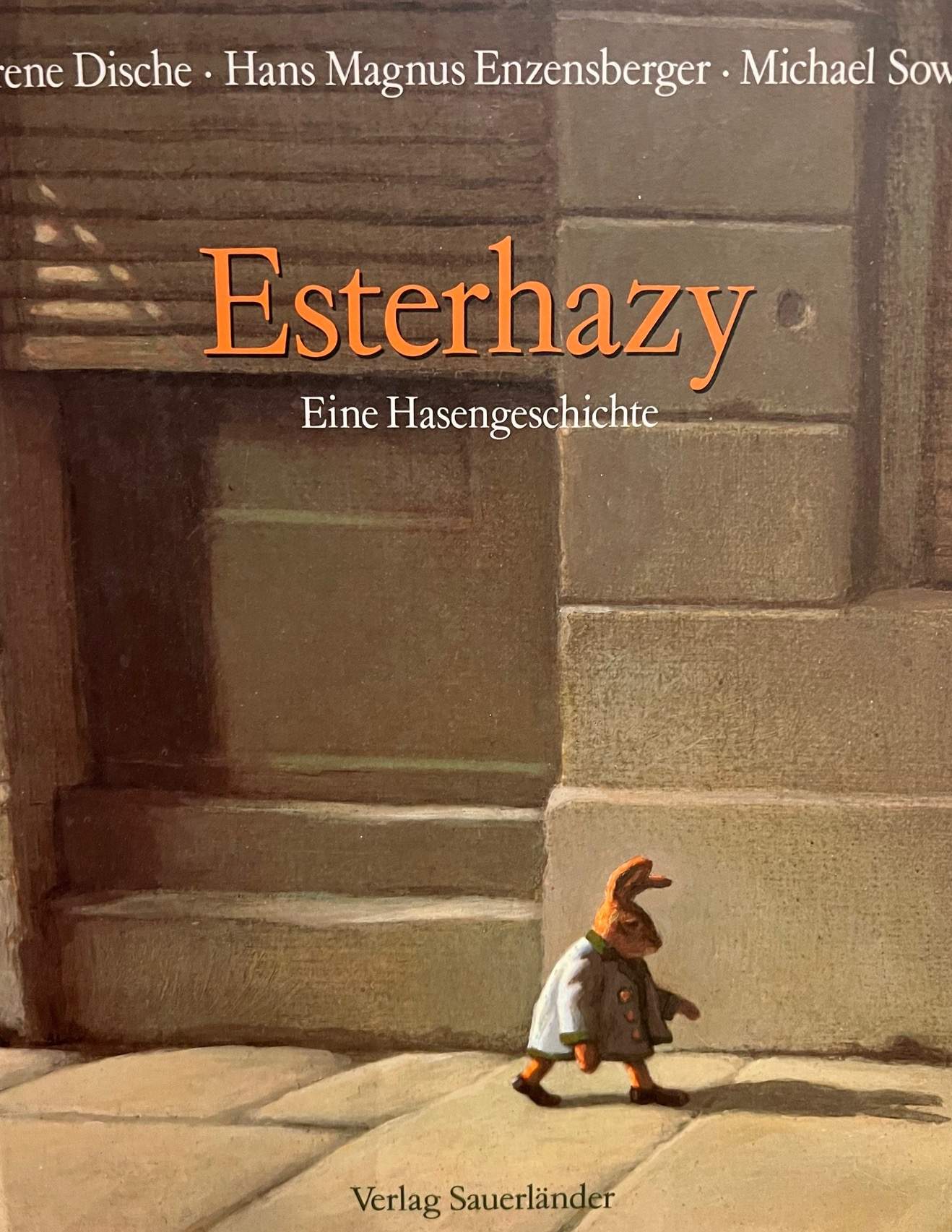 Esterhazy - Eine Hasengeschichte