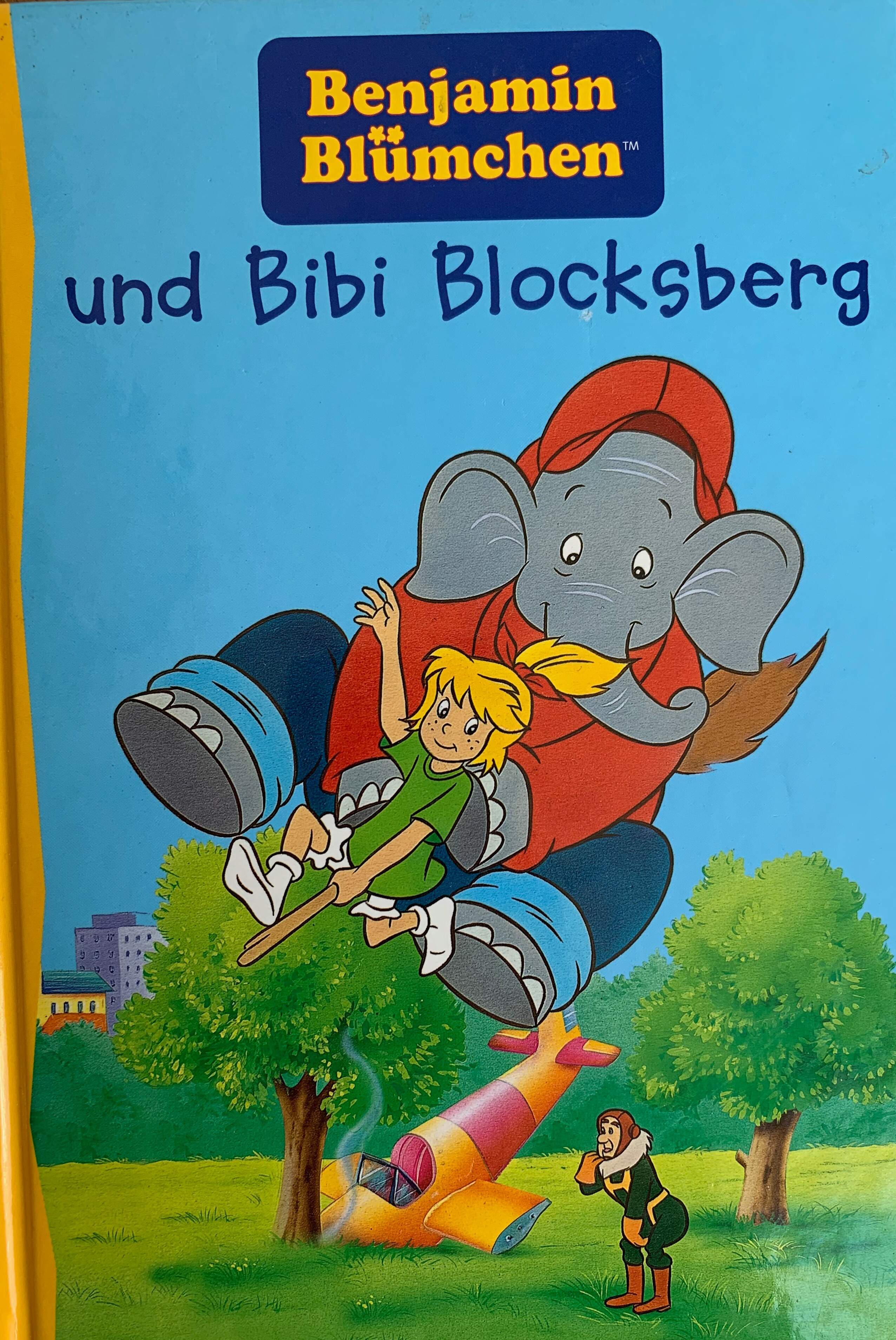 Benjamin Blümchen - und Bibi Blocksberg