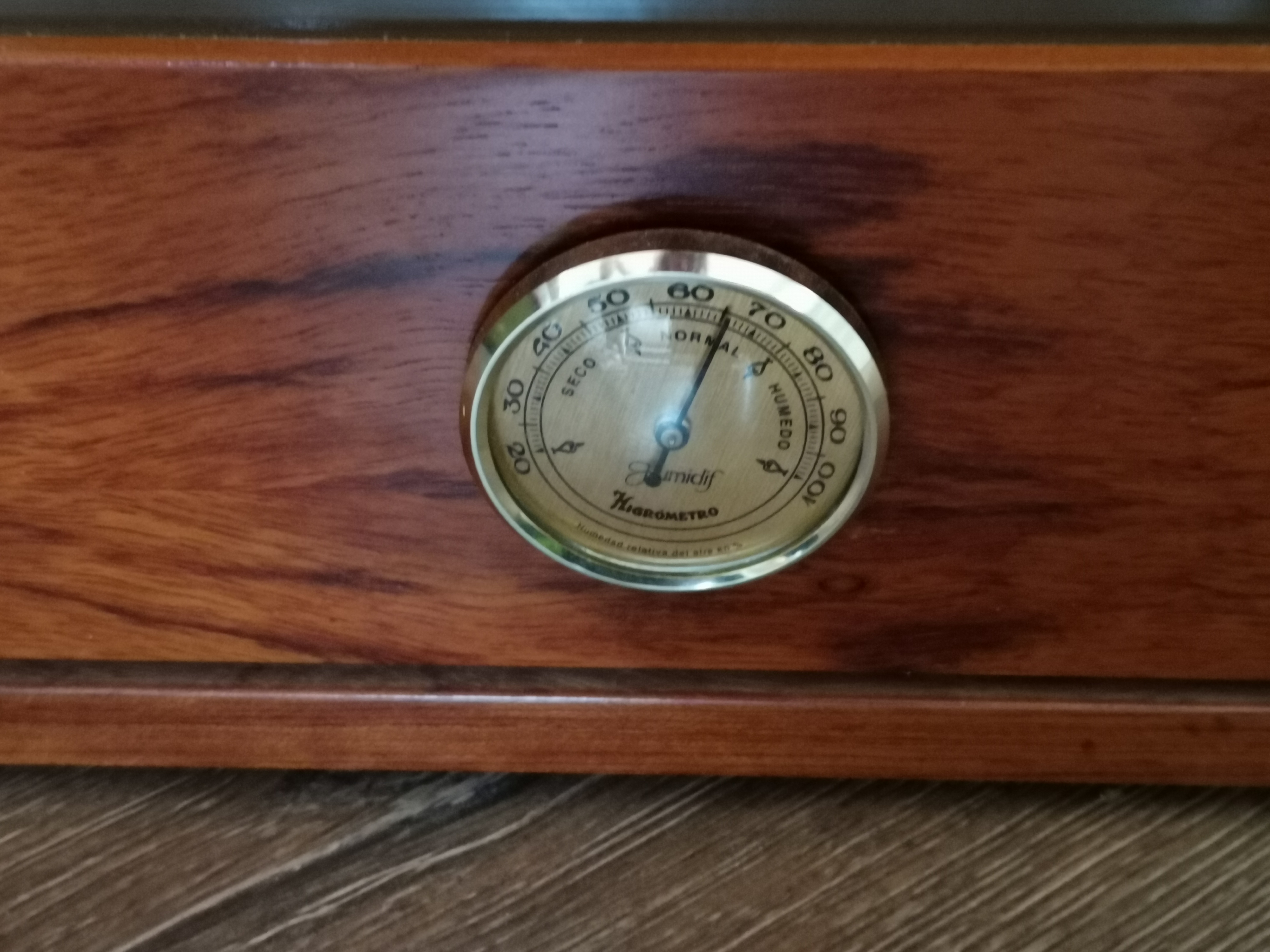 HUMIDOR Palisanderholz