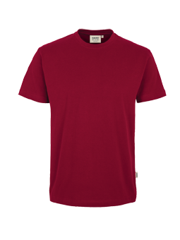 T-Shirt Hakro T-Shirt Classic 0292 Weinrot 17