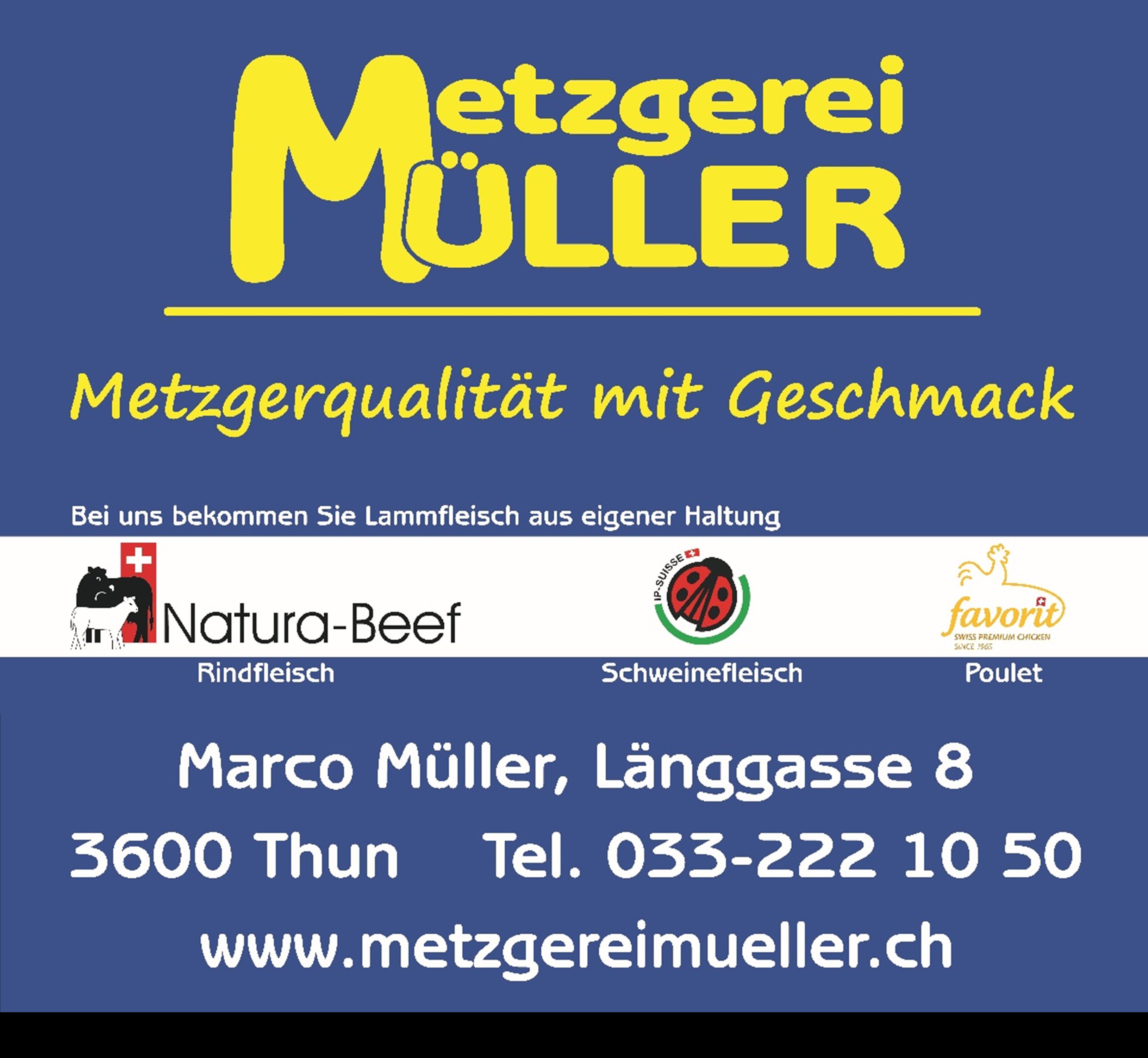 www.metzgereimueller.ch