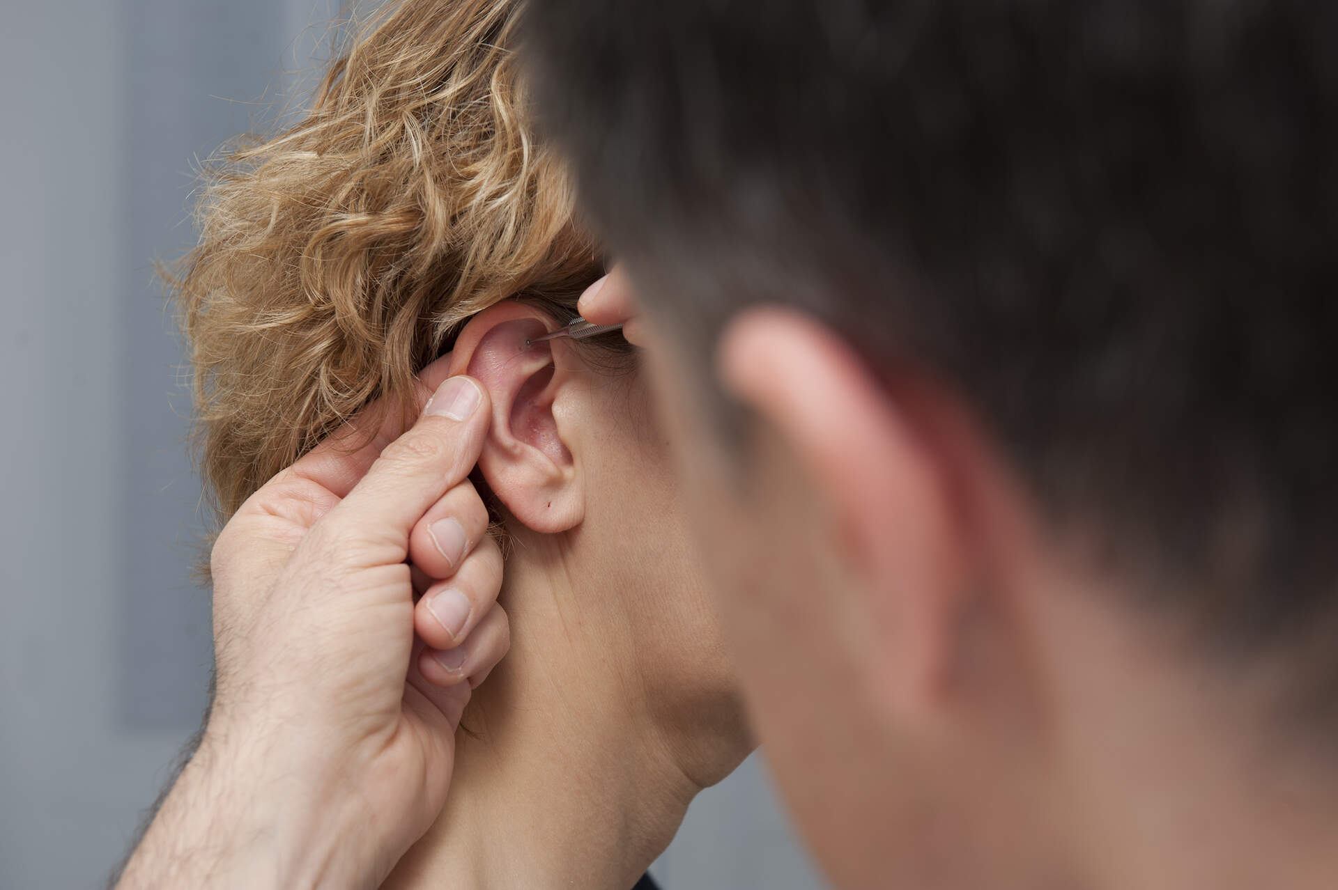 Ohrreflexzonentherapie - Ganzheitliche Behandlung auf kleinstem Raum