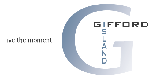 Live your moment! GIFFORD ISLAND