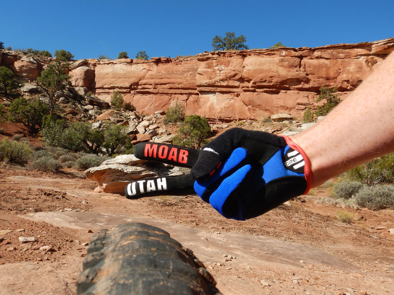 Test: Giro DND MTB-Handschuhe