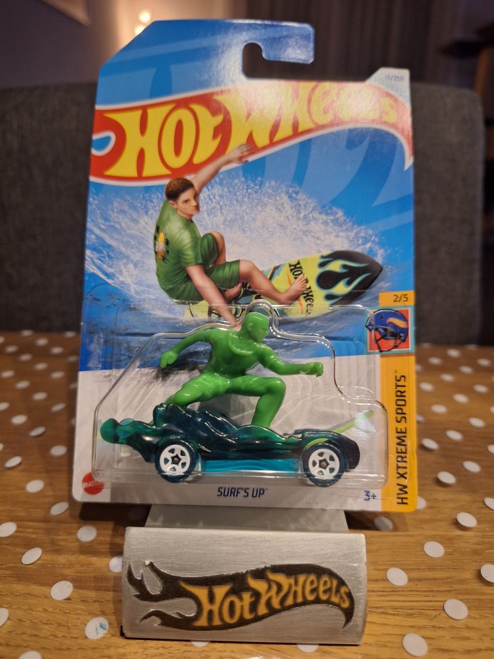 Hot Wheels HW Xtreme Sports 2024 Surf's up 2/5 L