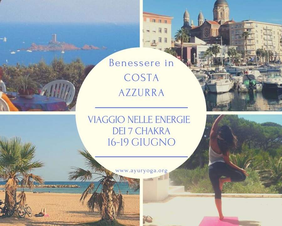 Ayurveda & Yoga in Costa Azzurra