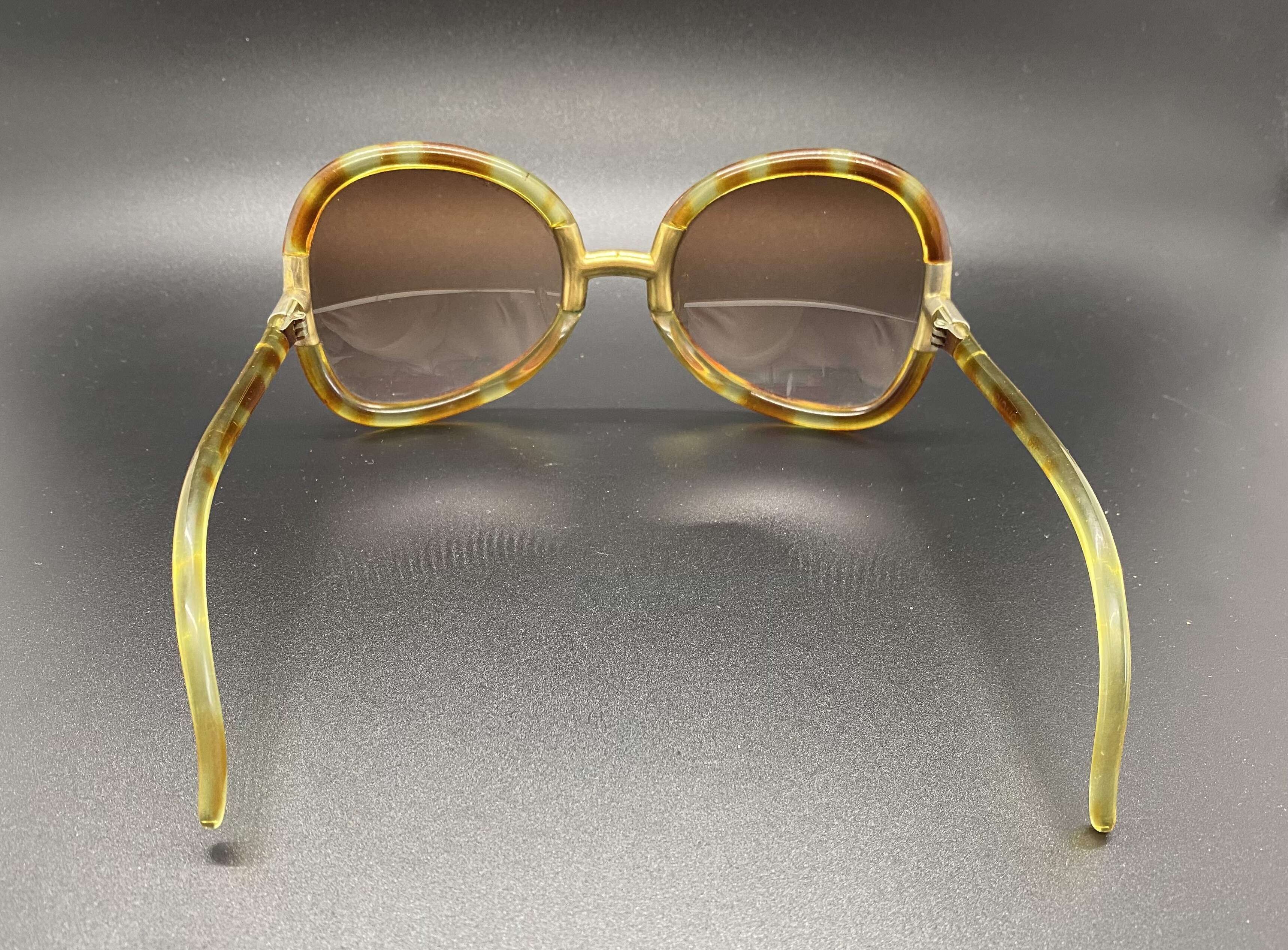 Ted Lapidus Sonnenbrille um 1960