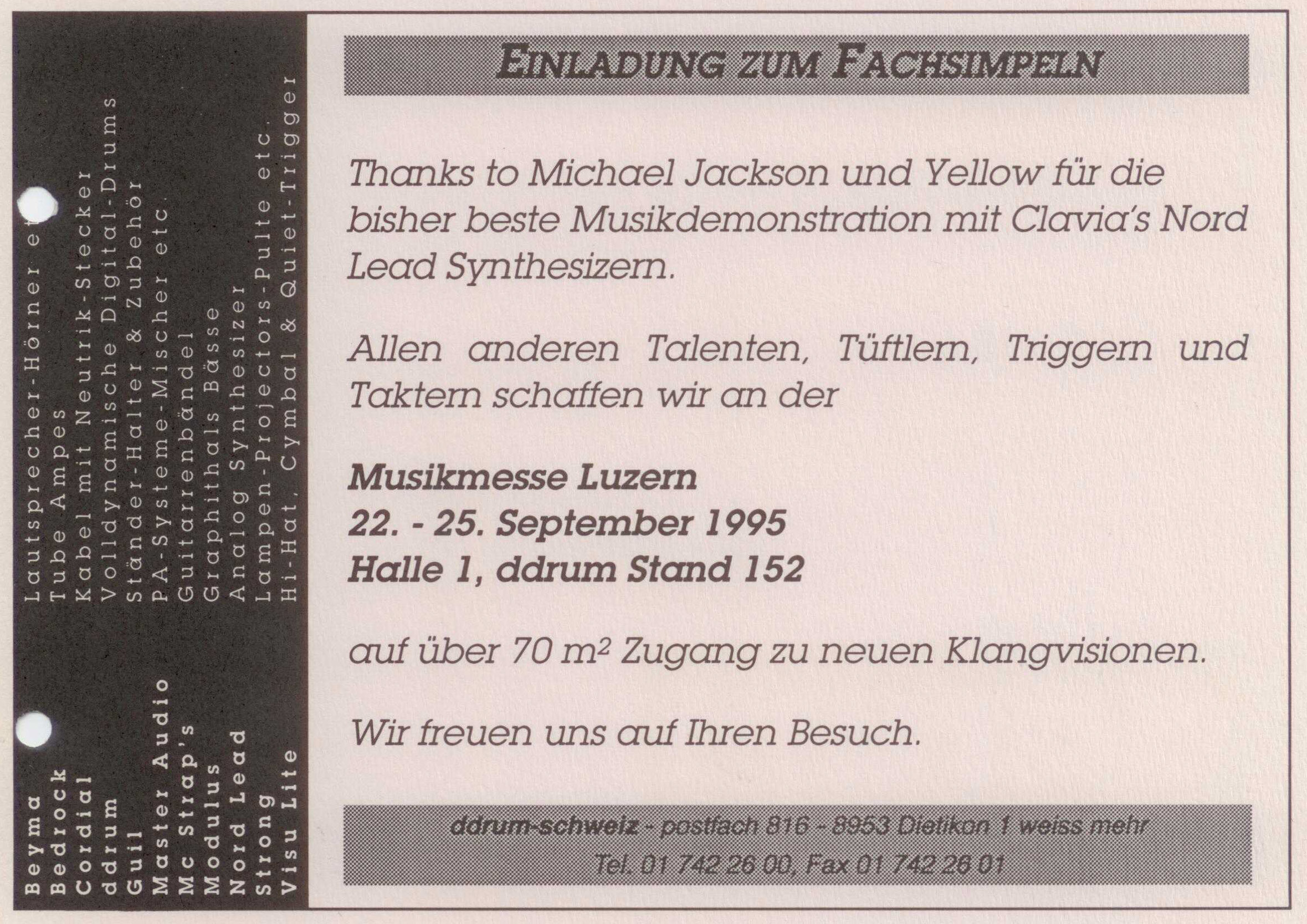 Foto-3-Einladung-Messe-Luzern-ddrum-nordlead-Visu-Lite-ddrum-schweiz