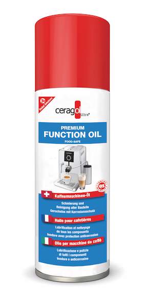 Function Oil Premium (Food Save) Ceragol 200 ml.