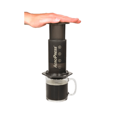 AeroPress Kaffeezubereiter