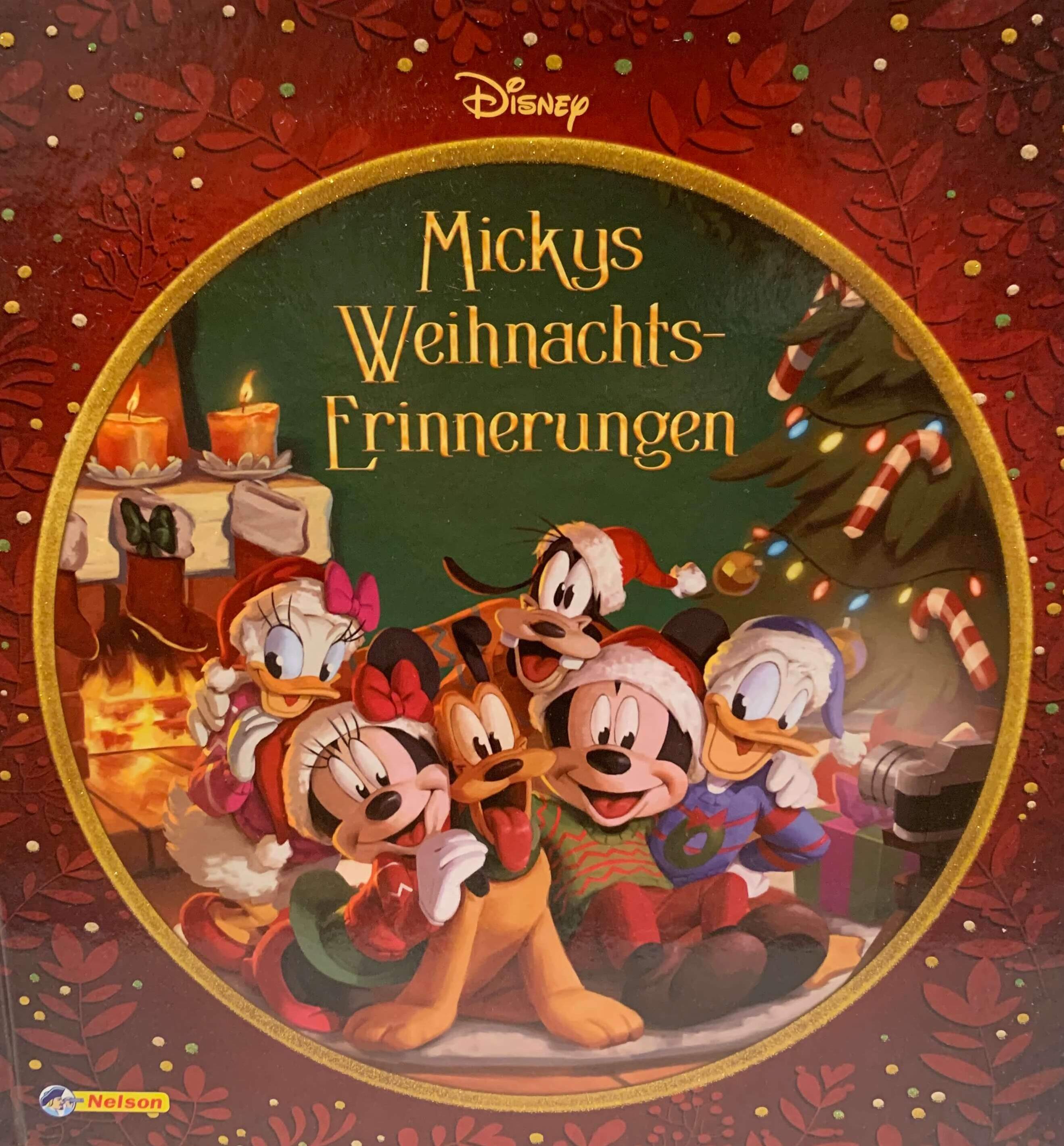 Mickys Weihnachts-Erinnerungen