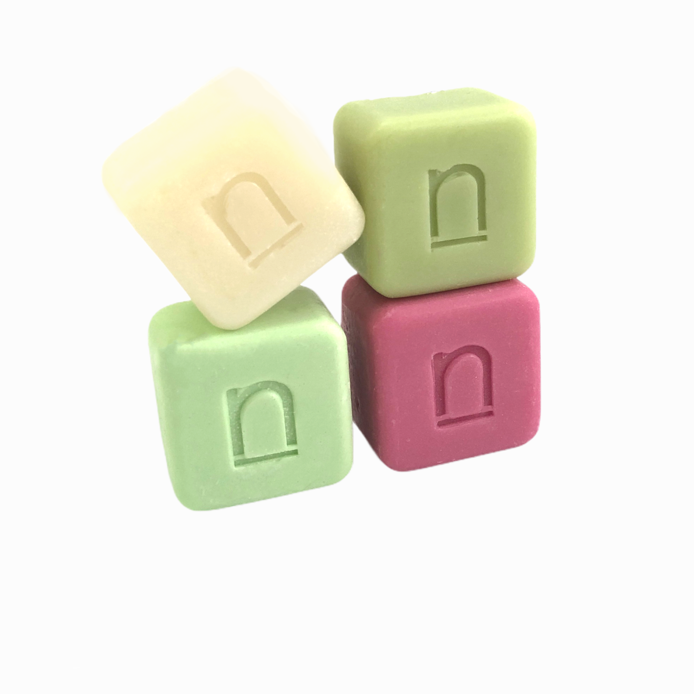 nul Shampoo Cubed Set - normal to dry