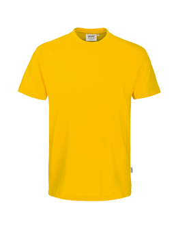 T-Shirt Hakro T-Shirt Classic 0292 Sonne 35