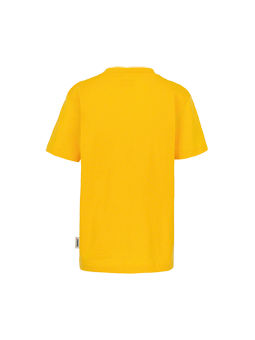 Kids T-Shirt HAKRO Classic 0210 Sonnengelb 35
