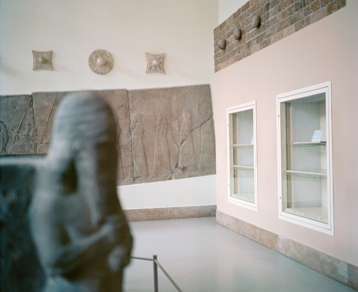 Museumsinsel: Assyrische Abteilung