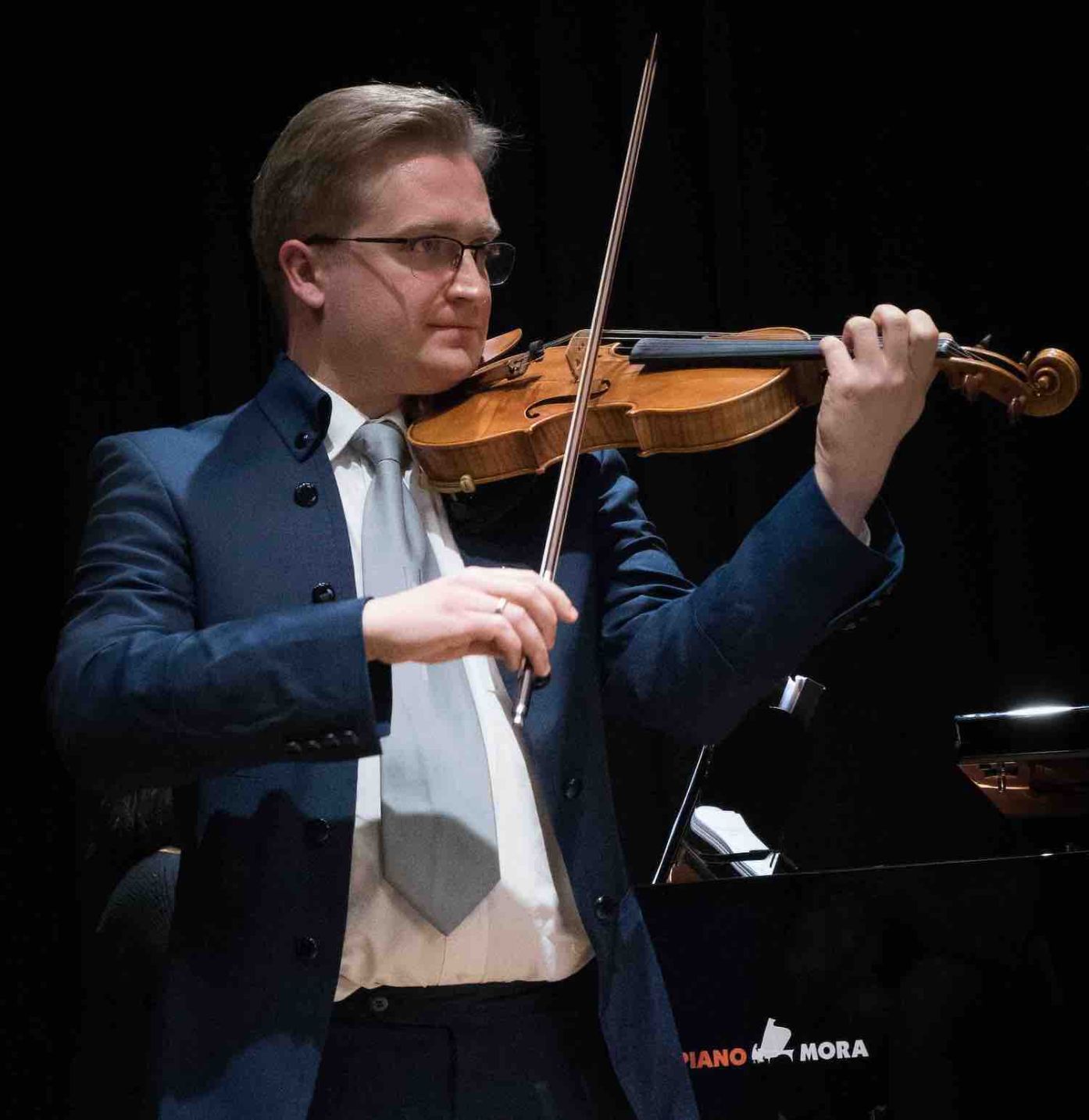 Patrick Vida - Musiklehrer für Violine in Passau