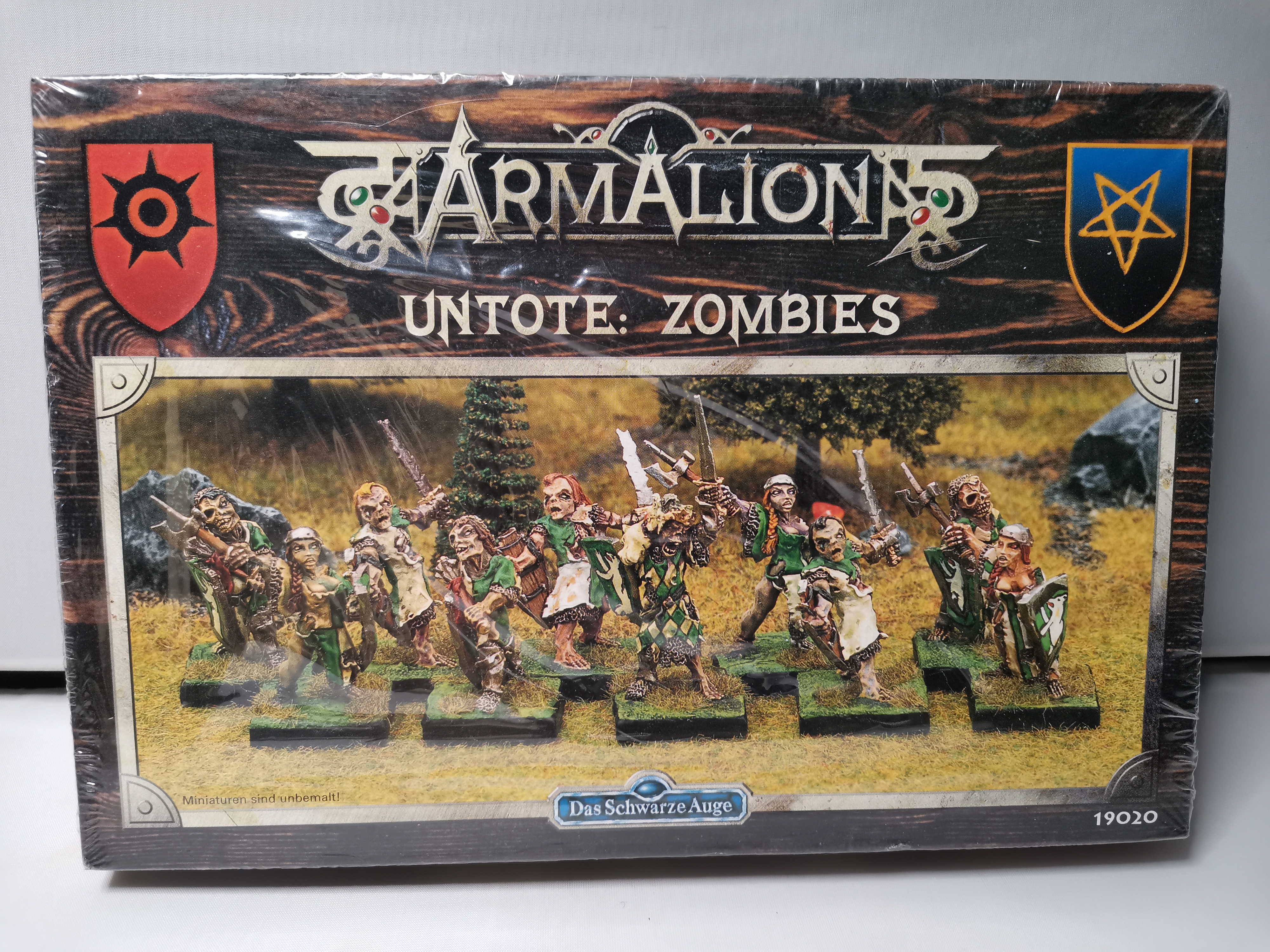 ARMALIONS Untote Zombies